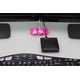 thumbnail image 2 of Organizador de cables ENVISIONED, compacto, de silicona pesada, color rosa, 2 of 8