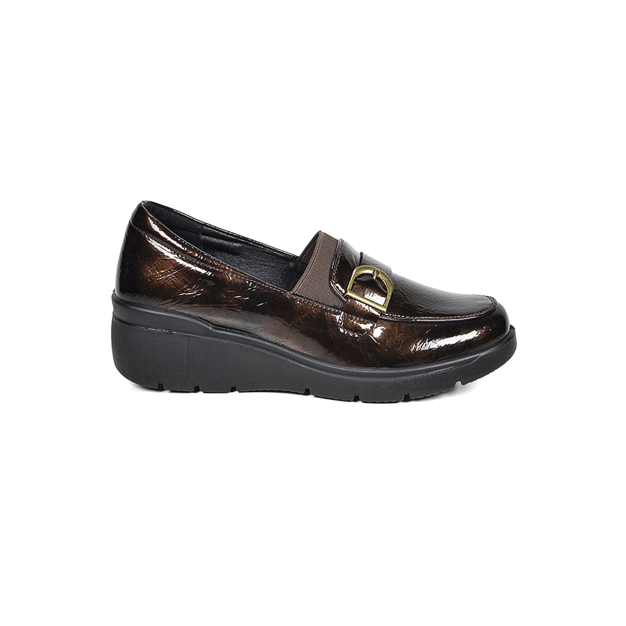 Begoña - Zapato Arambe Bronce