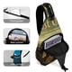 thumbnail image 4 of Perdido con Ollie Riñonera Bandolera con Estampado Integral para Hombres y Mujeres, Bolso Cruzado Gráfico de Tendencia, Mochila de Hombro Streetwear para Ciclismo y Deportes, Riñonera Versátil Casual, 4 of 6