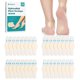 thumbnail image 1 of Curitas para ampollas TINBOTO 32 uds impermeables – Pack para dedos del pie, 1 of 7