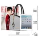 thumbnail image 3 of Bolso Monederos De Piel Tipo Bandolera Para Mujer, 3 of 3