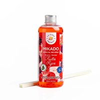 La Casa De Los Aromas - Mikado Frutos Rojos 250Ml