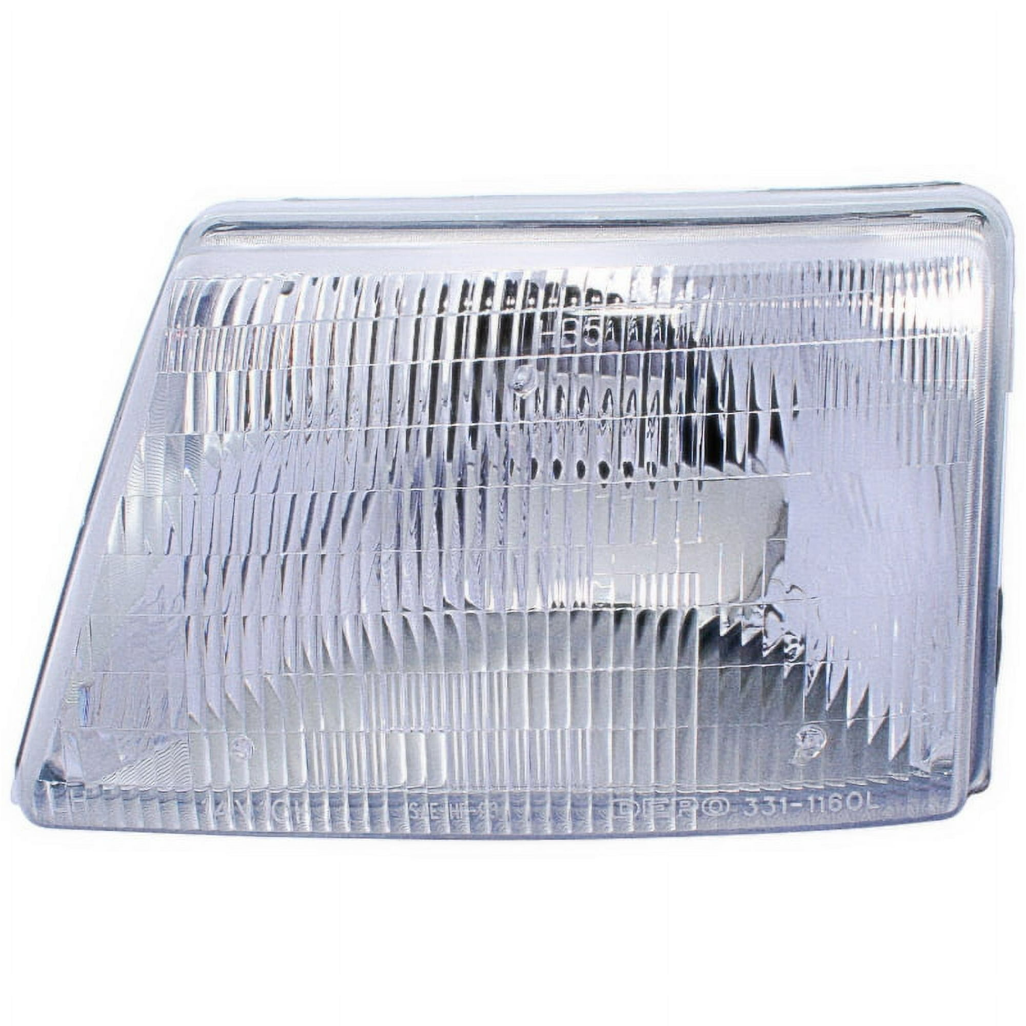 Optique Ford Ranger 2 1998 Gauche main image 0