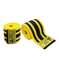 Ioensy - Rodilleras De 79 Pulgadas, Rodilleras Para Entrenamiento Cruzado, Gimnasio, Entrenamiento, Levantamiento De Pesas