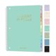 thumbnail image 1 of Planificador SUNEE 2026-2027 21,6 cm x 27,9 cm Verde Menta, 1 of 9