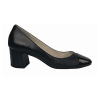 Zapato Stilleto Bonny Franco Black 384-0621 - Talla 36