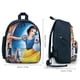 thumbnail image 2 of Blancanieves Princesa Mochila Escolar para Niños y Niñas, Mochila Infantil Ligera de Alta Calidad, Grande y Duradera Azul, 2 of 6