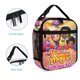 thumbnail image 5 of Motown Magic-theme Lunch Box Lunch Bag Insulated Reusable Lunch Tote Bag Cooler Tote Bag For Men Women gifts 20*11*27cm, 5 of 6