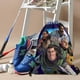 thumbnail image 3 of Buzz Lightyear Mochila de Cuerdas para Deportes y Gimnasio, Bolsa de Cuerdas Resistente al Agua, Bolsa Cinch, 30×40cm, 3 of 6