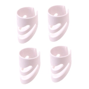 Bothyi - 4 Piezas De Púas Para Dedos De Guitarra, Tapas Para Dedos De Guitarra Eléctrica, Mandolina