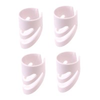 Bothyi - 4 Piezas De Púas Para Dedos De Guitarra, Tapas Para Dedos De Guitarra Eléctrica, Mandolina