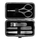 thumbnail image 1 of Set de manicura Kershaw KMCURE para hombre de acero inoxidable de 4 piezas, 1 of 7