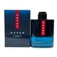 thumbnail image 1 of Perfume Luna Rossa Ocean Para Hombre Edt 9 Ml Tamaño De Viaje, 1 of 4