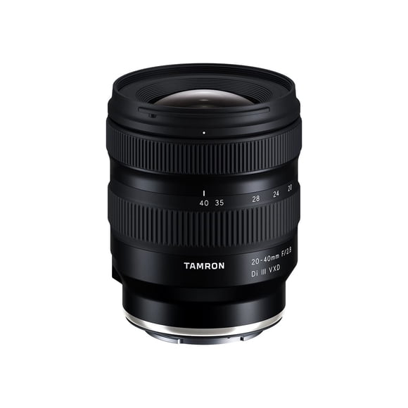 Lente Tamron 20-40 mm f/2.8 Di III VXD para Sony E-Mount