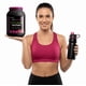 thumbnail image 4 of 100% Women Vegan Protein 2 Lb - Foodtech Sabor Frutos Del Bosque, 4 of 5