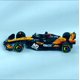 thumbnail image 3 of Auto F1 Mclaren MCL39 2025 #81 Oscar Piastri Caja Normal Burago 1:64, 3 of 3