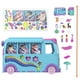 thumbnail image 1 of Polly Pocket Aventura Sobre Ruedas Mascotas Mini Muñecas 4+, 1 of 3