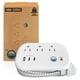 thumbnail image 1 of Protector antisobretensión Power Strip Cruise On, 1 USB, 2 USB-C, 3 AC, 1 of 9