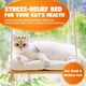 thumbnail image 2 of Ventana Para Gatos De Madera Maciza Con Ventosas, 2 of 6