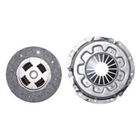 Repuestos Del Sol - Kit Embrague Nissan Terrano D22 2.4 1998 2010