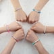 thumbnail image 5 of Juego de 11 pulseras Eras, amantes, intrépidos, antihéroes, folclore, habla ahora, 1989, reputación, amistad, pulseras TS, sin piedras preciosas., 5 of 5