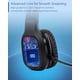 thumbnail image 3 of Auriculares Bluetooth Jm100 Trucker Con Cancelación De Ruido Ai, 3 of 7