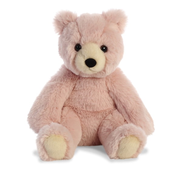 Peluche Aurora® Snuggly Humphrey Bear™ rosa 28 cm
