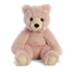 thumbnail image 1 of Peluche Aurora® Snuggly Humphrey Bear™ rosa 28 cm, 1 of 1