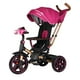thumbnail image 1 of Triciclo Giratorio Nova Fucsia, 1 of 4