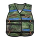 thumbnail image 1 of Chaleco Ajustable De Camuflaje Para Accesorios, 1 of 1
