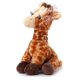 thumbnail image 2 of Peluche con forma de jirafa Lash'z de The Petting Zoo, 30 cm, 2 of 9