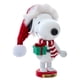 thumbnail image 1 of Figurita Peanuts 13 cm Snoopy Cascanueces, 1 of 7