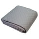 thumbnail image 2 of Quilt 100% Algodón Gris 1,5 Plazas, 2 of 2