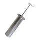 thumbnail image 4 of Extensor de de pesas para gimnasio, accesorio para máquina de pesas con cable de pasador de de pesas, pasador de carga de peso para agregar , Plata de 8 mm de diámetro, 4 of 5