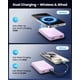 thumbnail image 5 of Banco de energía Aterob MA50 5000 mAh 15 W inalámbrico magnético, 5 of 8