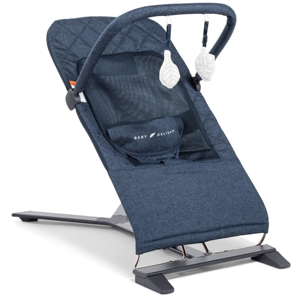 Hamaca portátil Baby Delight Alpine Deluxe de 0 a 6 meses