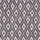 thumbnail image 2 of Camino de Mesa DII Estilo Campestre Mini Diamante 38x183 cm Gris, 2 of 7