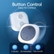 thumbnail image 3 of Máquina TENS Comfytemp Wireless TENS para aliviar el dolor, 3 of 8