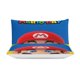 thumbnail image 3 of Super Mario Bed Duvet Cover Microfiber Bedding Sets 3D Printed Lightweight 3 Piece Comforter Sets for Kids Boys Girls, 3 of 5