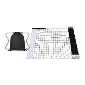 Magideal - Neta De Pickleball Portátil Neta De Bádminton 22X3Ft Con Bolsa De Transporte Tamaño De Regulación De Configuración Fácil Para Entrenamiento De Juegos