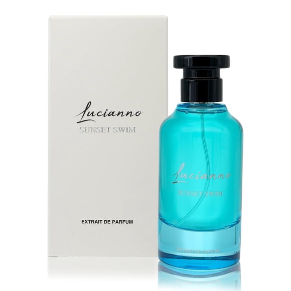 Perfume L Luciano Sunset Swim Extrait De Parfum 100 ml