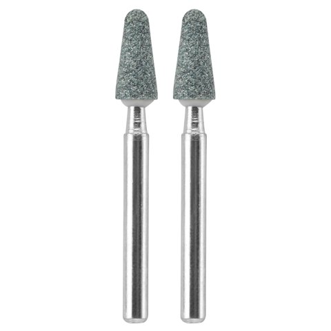 Piedra De Moler Dremel 84922, Carburo De Silicio, 4,8 Mm, Vástago De 4,8 Cm