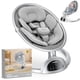 thumbnail image 1 of Baby Swing BabyBond Bluetooth con música, 3 posiciones de asiento, 1 of 7