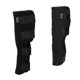 thumbnail image 2 of 2 Uds. Codo Para Mascotas, Rodillera Flexible Para Curar Heridas De Artritis, Negro ML, 2 of 5
