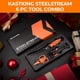 thumbnail image 2 of KastKing SteelStream, kit de 6 herramientas de pesca, 2 of 3