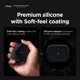 thumbnail image 3 of Funda Elago Armor para AirPods Pro 2.ª generación con cordón negro, 3 of 6