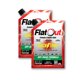 thumbnail image 1 of Sellador de llantas FlatOut QuickStrike Off-Road 946 ml, paquete de 2, 1 of 7