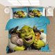 thumbnail image 1 of Shrek bedding set duvet cover pillowcase3-Piece Bedding Set (1 Duvet Cover + 2 Pillow Shams), 1 of 5