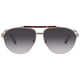 thumbnail image 1 of Lentes De Sol Ermenegildo Zegna Hombre EZ0007/S, 1 of 4