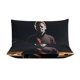 thumbnail image 3 of Michael Myers Print Bedding Set Pattern Duvet Cove Set 3 Pieces 1 Quilt Cover And 2 Pillowcases for Women Men Teens, 3 of 5